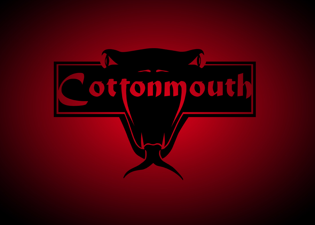 Cotton Mouth Logo